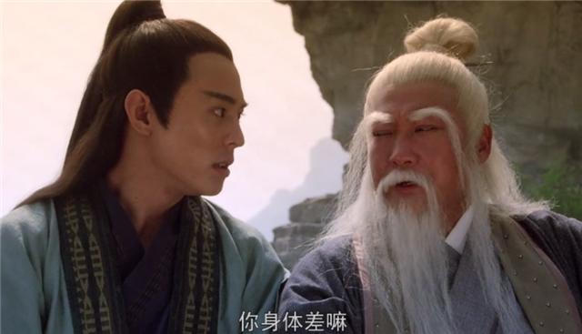 《倚天屠龙记之*教魔**教主》7大功夫高手：第3位是李连杰的最佳对手