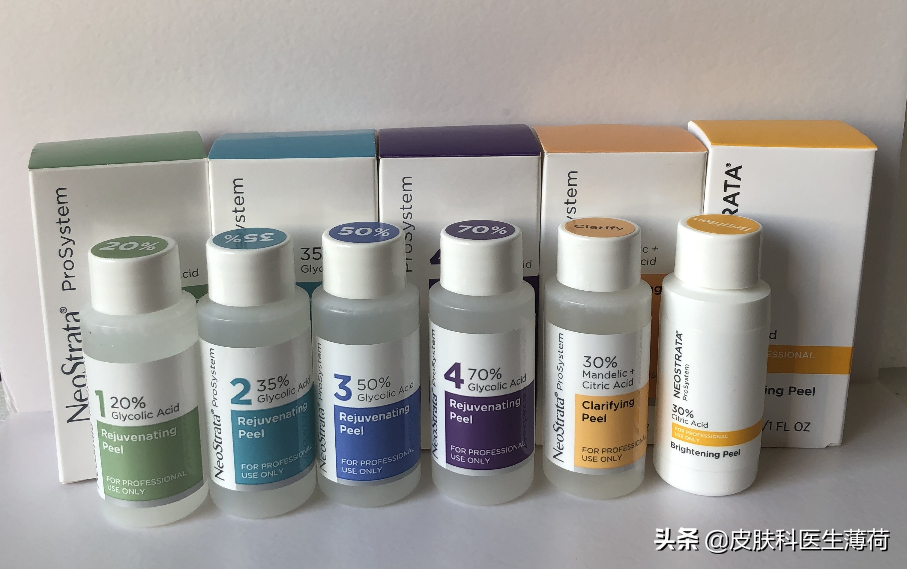 刷酸用果酸还是水杨酸,医生不会告诉你祛脚气的秘密