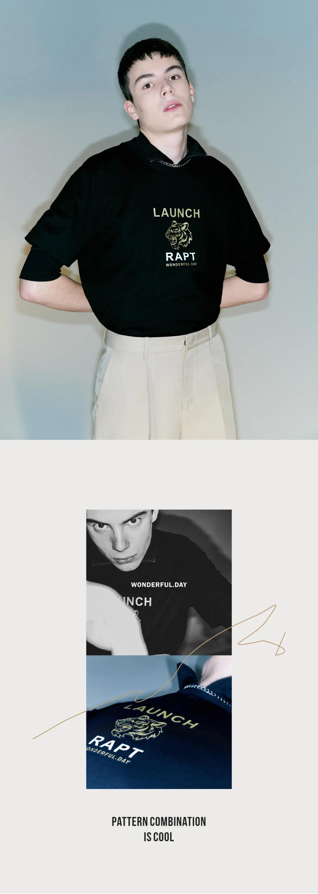 GXG|那年卖爆了的闪光黑TEE，又回来了，精选款低至5折！