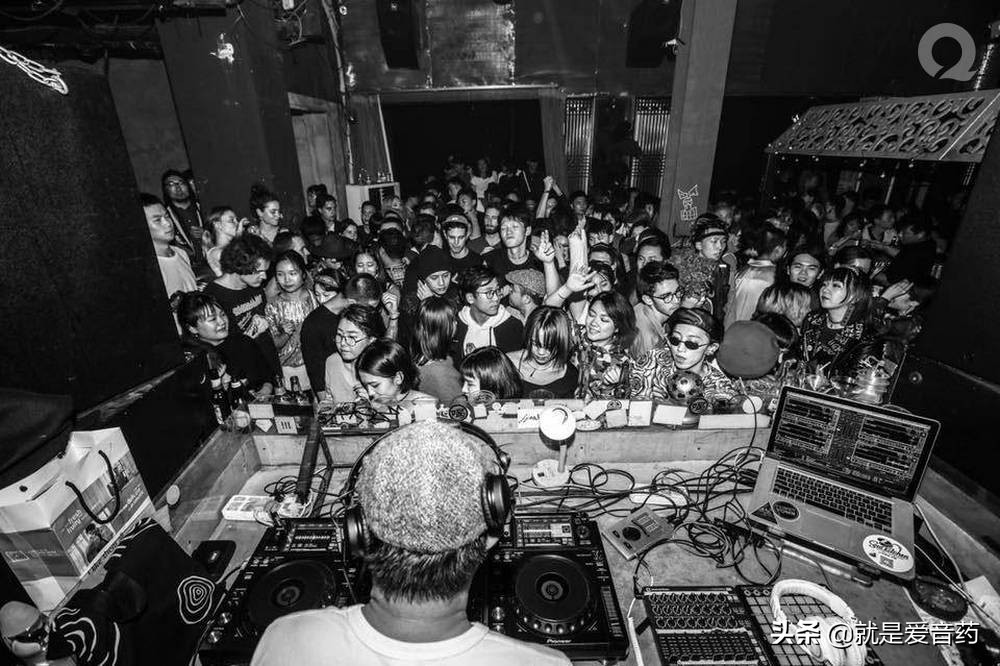 这些地下俱乐部，正在改变上海年轻人的音乐美学
