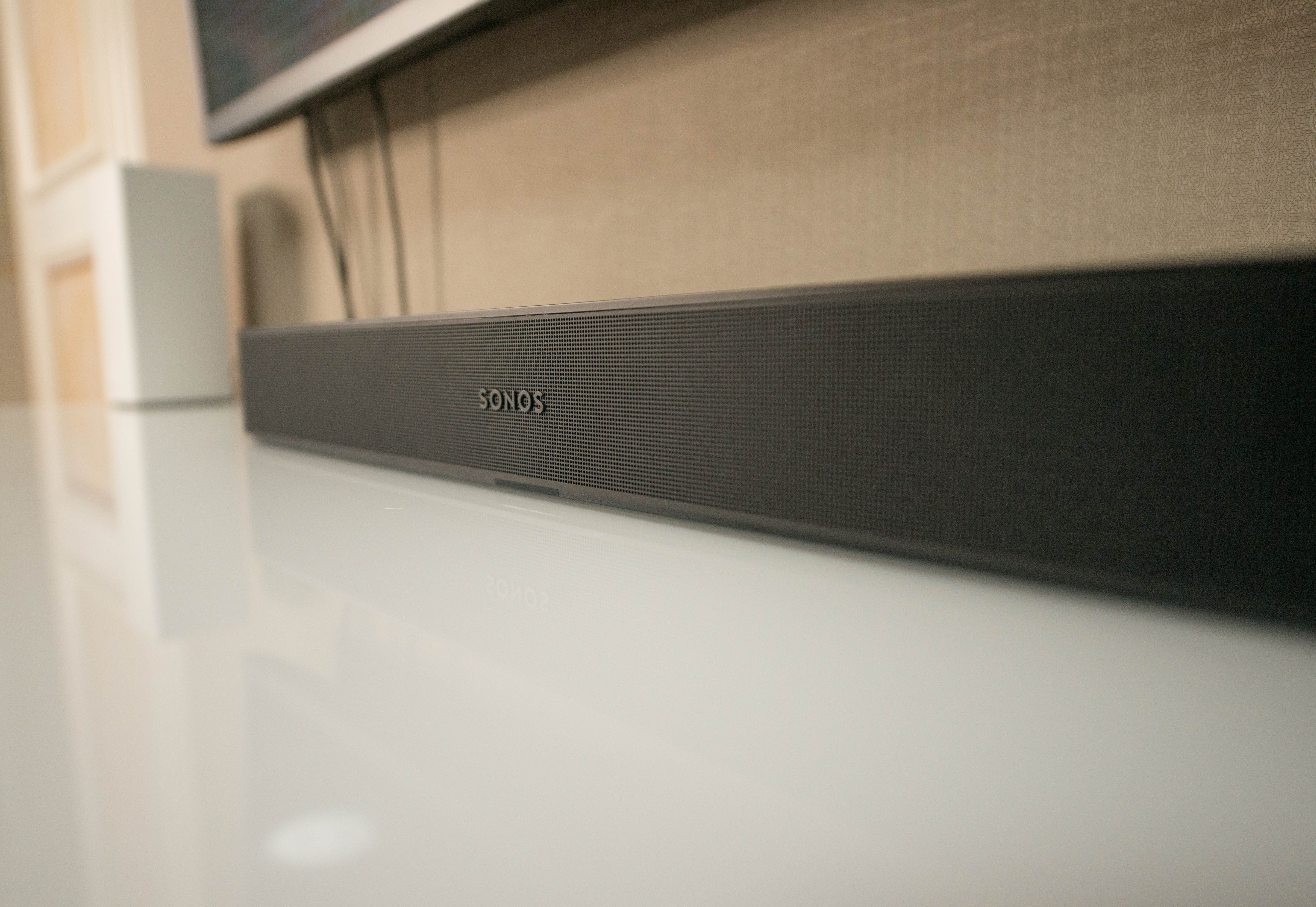 sonos音箱beam2,便携式音箱排行榜推荐sonos