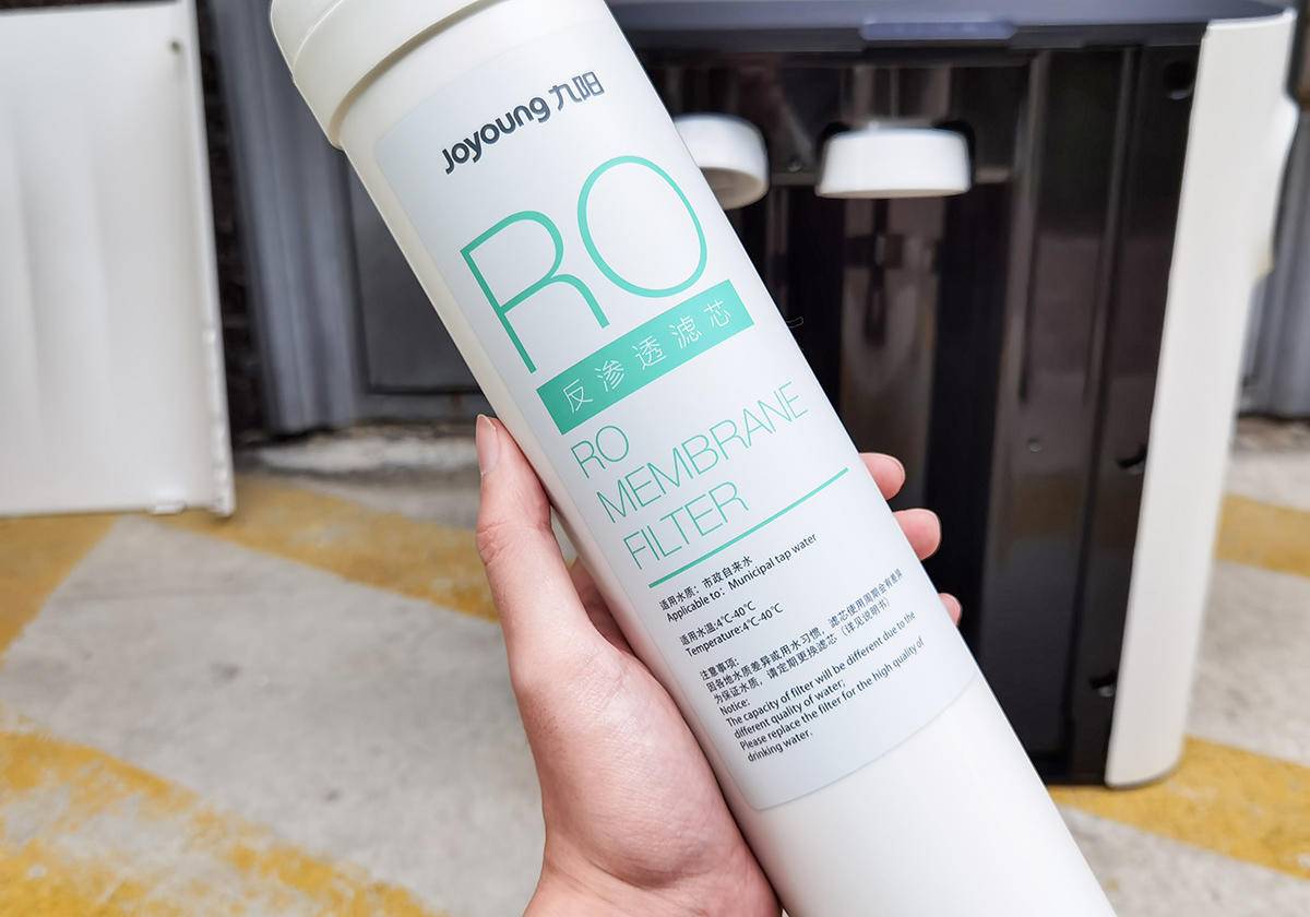 九阳r5厨下即热净水器全方位测评,九阳净水器jr5001和jr5002区别