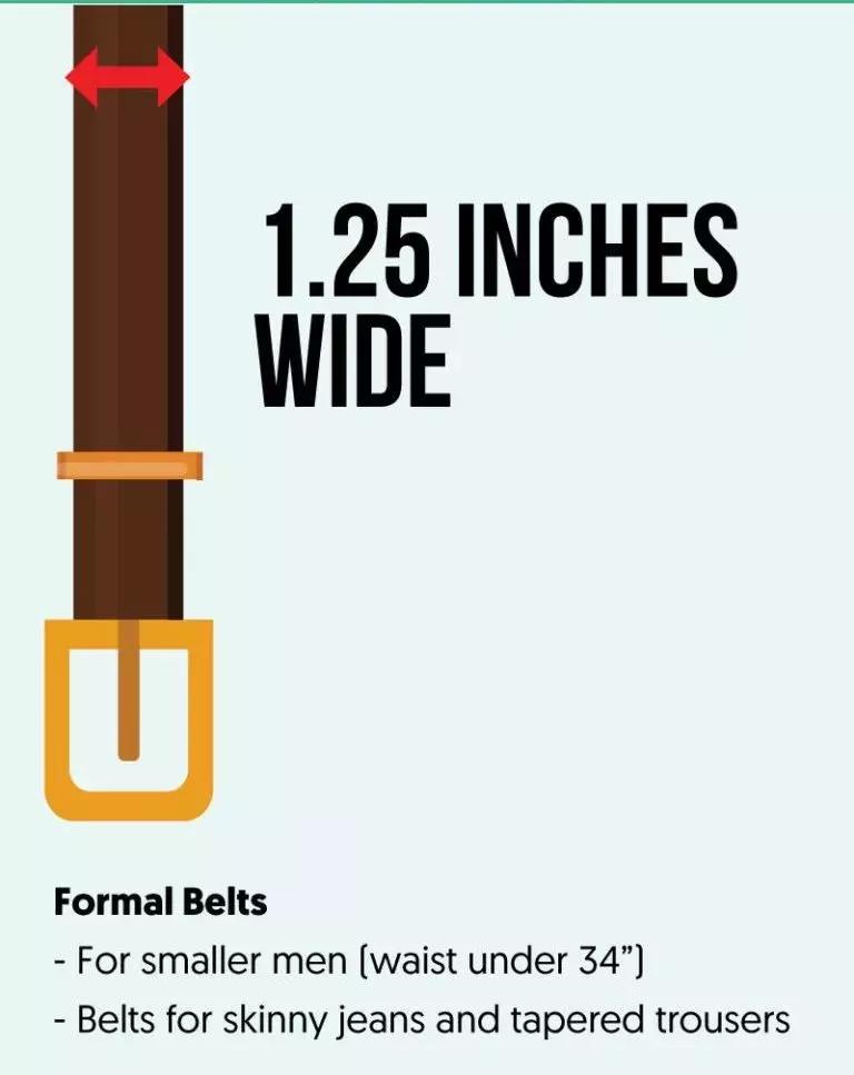 男人穿好腰带,会穿衣服的男人运气都不会太差