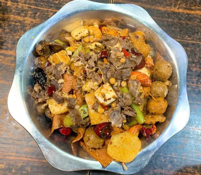 北京金家老三清真饭庄潘家园分部,北京必吃的100家苍蝇馆子