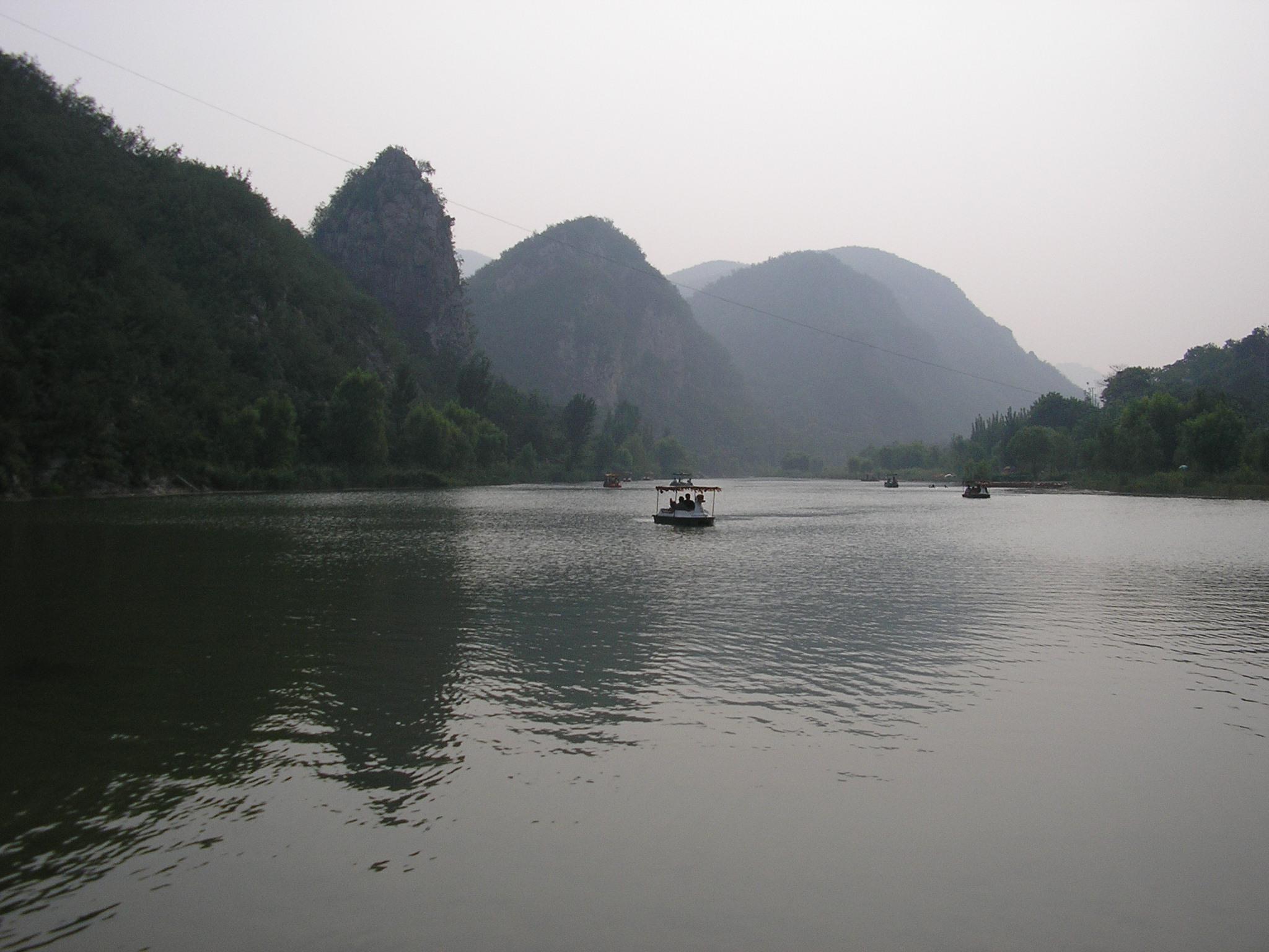 《淇河，我生命中的爱之恋》文/李红喜