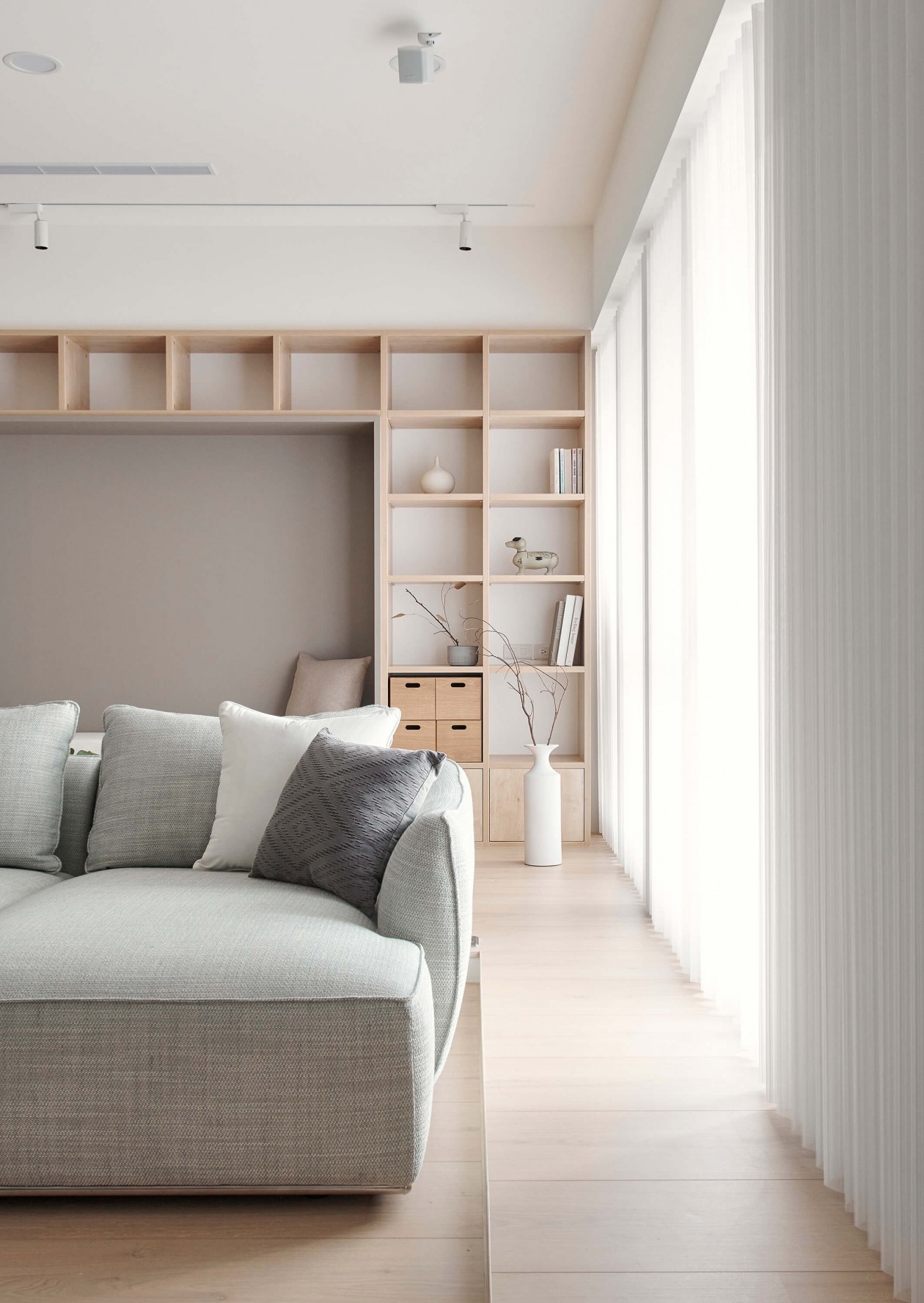 断舍离是最好的自律,断舍离高档家具定制