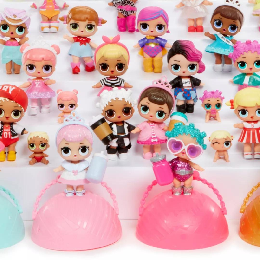 惊喜娃娃aoa,惊喜娃娃lulu