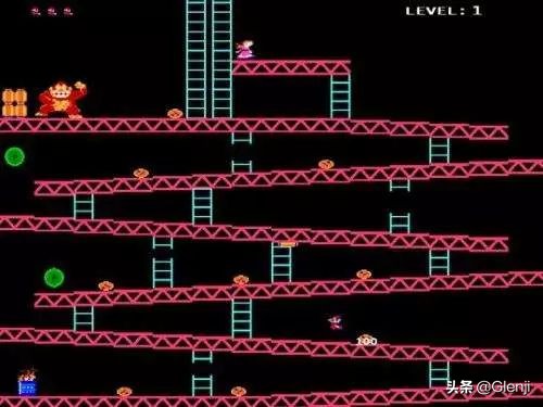 电子游戏发展史视频,电子游戏行业