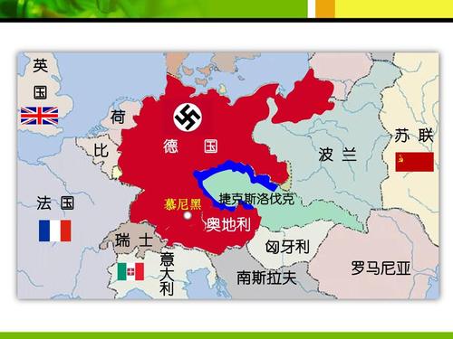 二战中的波兰为什么会被德苏侵占,波兰二战前是怎么惹上四个邻国的