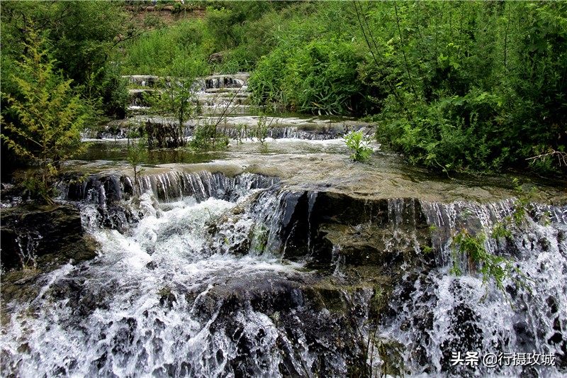 平阴县毛铺八里沟,平阴安城毛铺水库