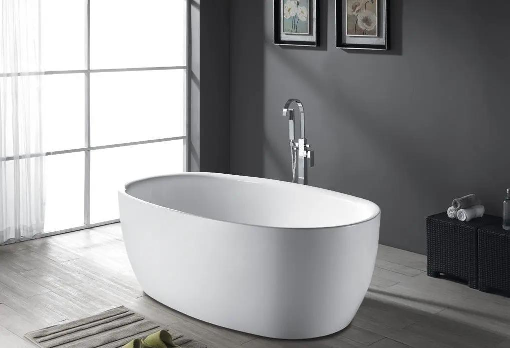 浴缸好用还是坐式浴缸好用,浴缸什么材质好如何正确选购浴缸