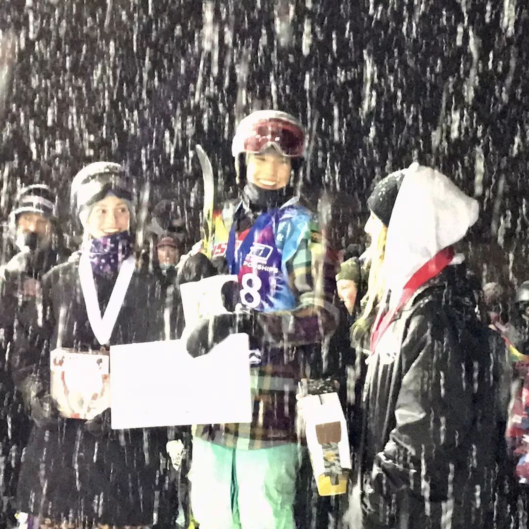 15岁原美籍天才滑雪少女,15岁花样滑冰天才少女中国