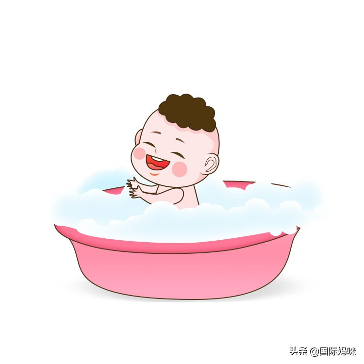 宝宝大腿淹了怎么办,宝宝大腿缝淹了怎么办