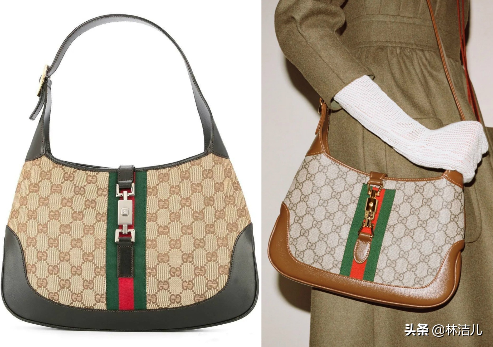 欧阳娜娜倪妮lisa,谁不喜欢香奈儿包包