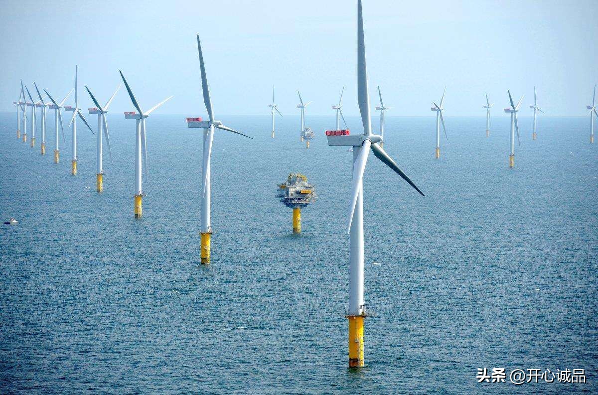 海上风力发电高空作业,海上风电作业