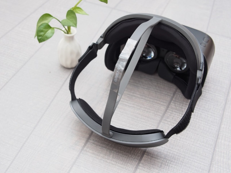 带你体验VR世界——爱奇艺奇遇2SVR一体机胶片灰