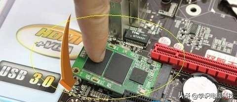 台式加装ssd固态硬盘全部教程,增加ssd固态硬盘安装系统后进不去