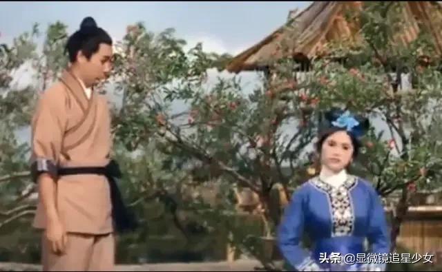 舒淇冯德伦撒糖样子,舒淇冯德伦