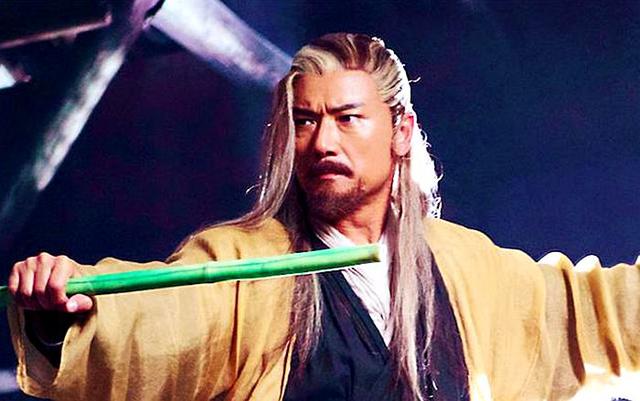 倚天后期黄衫女救张无忌,倚天屠龙记三渡大战张无忌