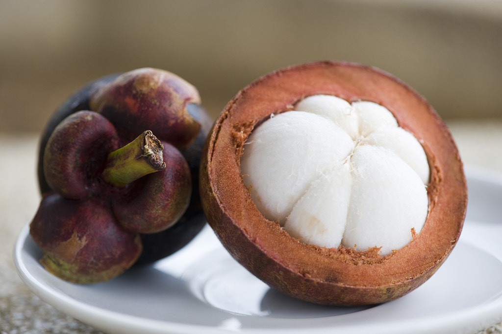 山竹是低糖还是高糖水果,山竹是减肥还是长胖的