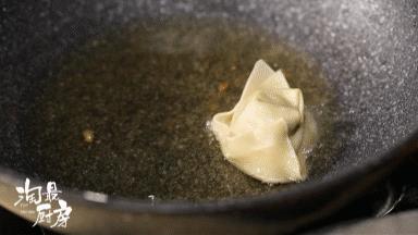 吃剩的馄饨这样做，松松皮带还能来一盘