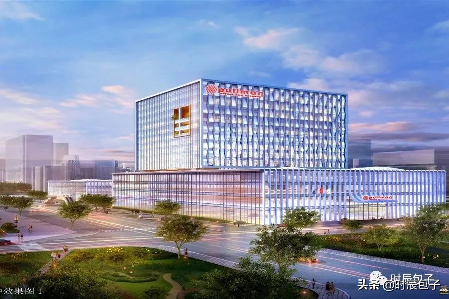 渭南高新区新建五星酒店在哪,渭南高新区新建五星酒店