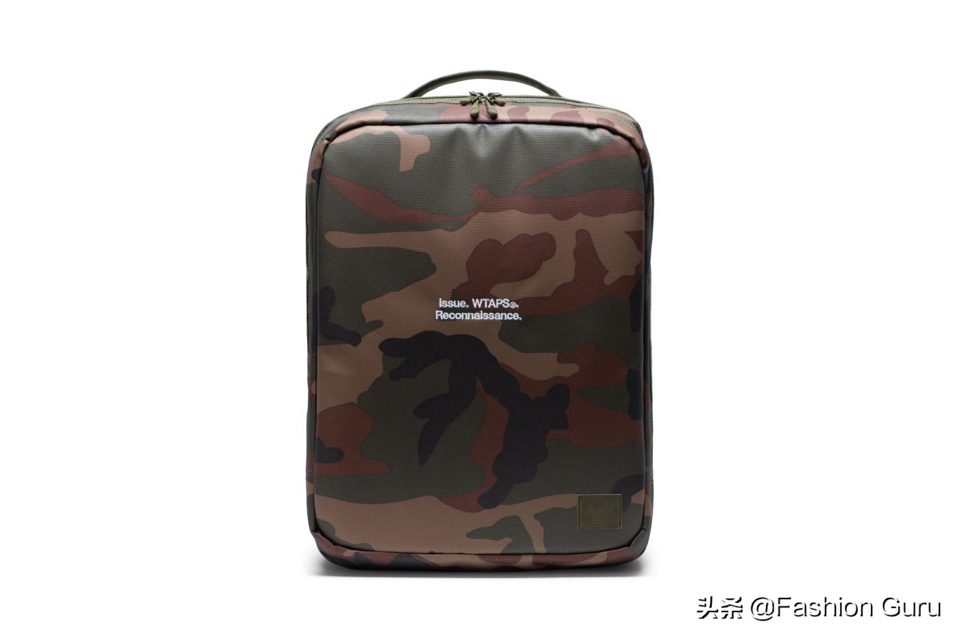 HerschelSupply再度联手WTAPSReconnaissance打造别注系列