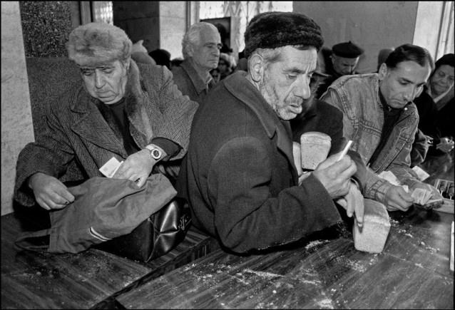 苏联解体后日子有多惨,亚美尼亚是苏联解体出来的吗