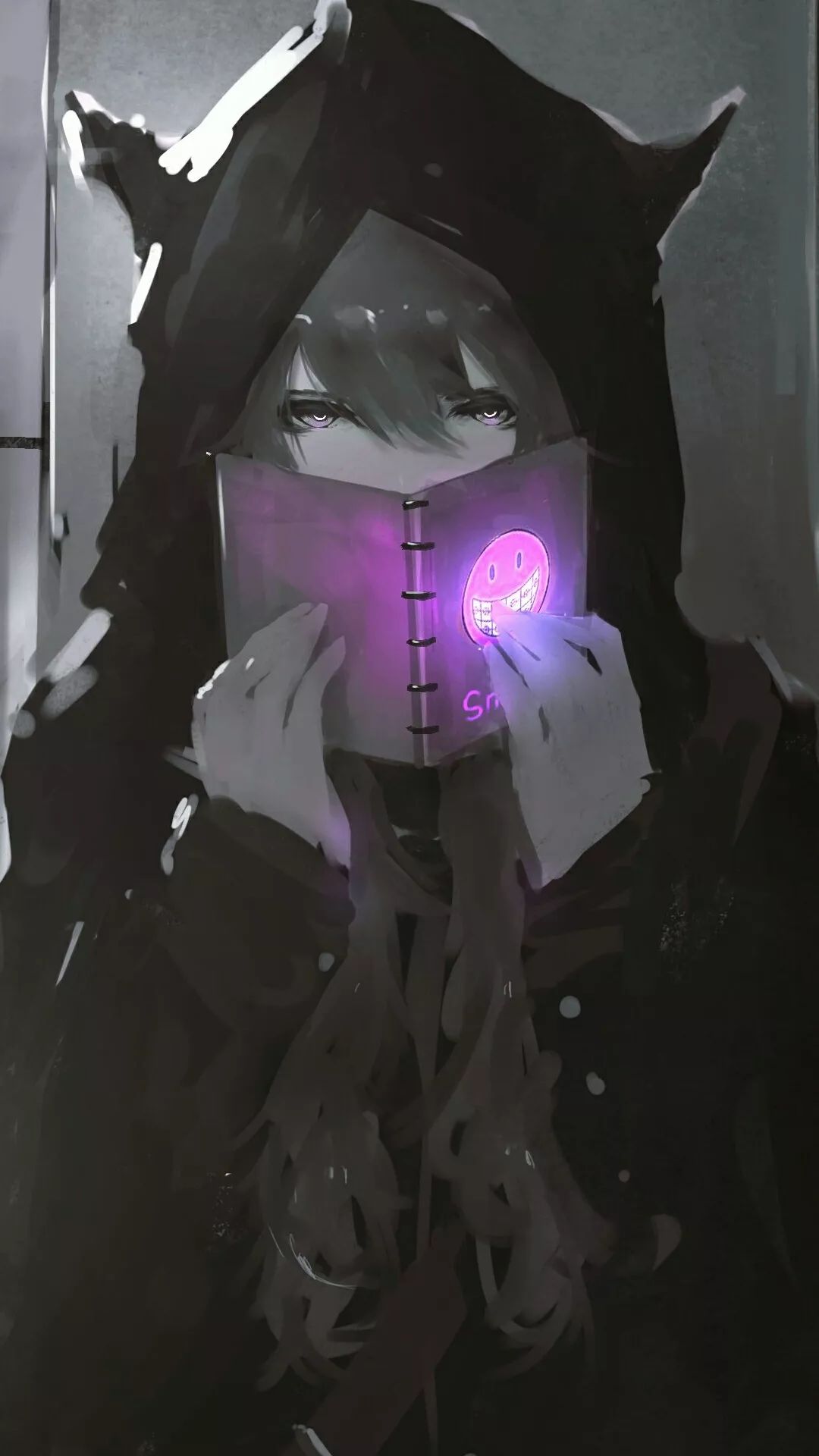 澹佺焊瓒呮竻鏆楅粦绯诲垪,鏆楅粦澹佺焊濂崇敓闇告皵