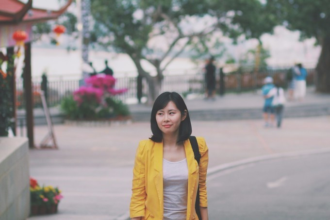 拥抱那片大海,拥抱这片海