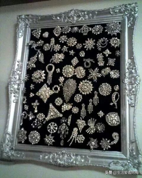 相册相框收纳改造方法,相框制作教程简单可随时换照片