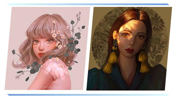 创意爱心插画素材,插画大全100张