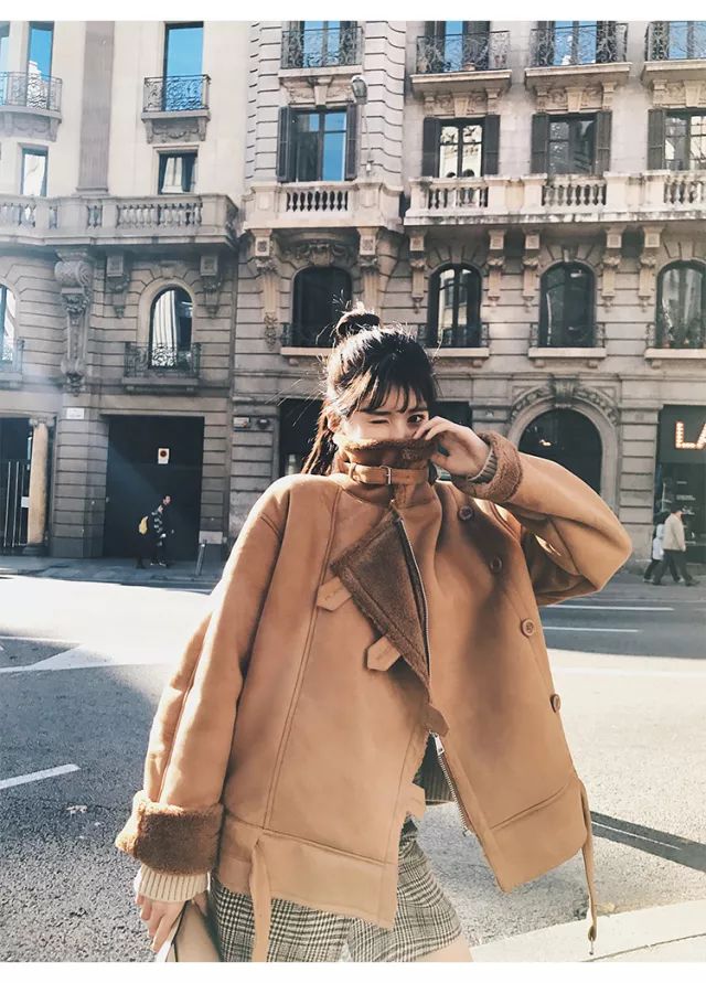 2022年新年穿搭,新年穿搭女冬2022