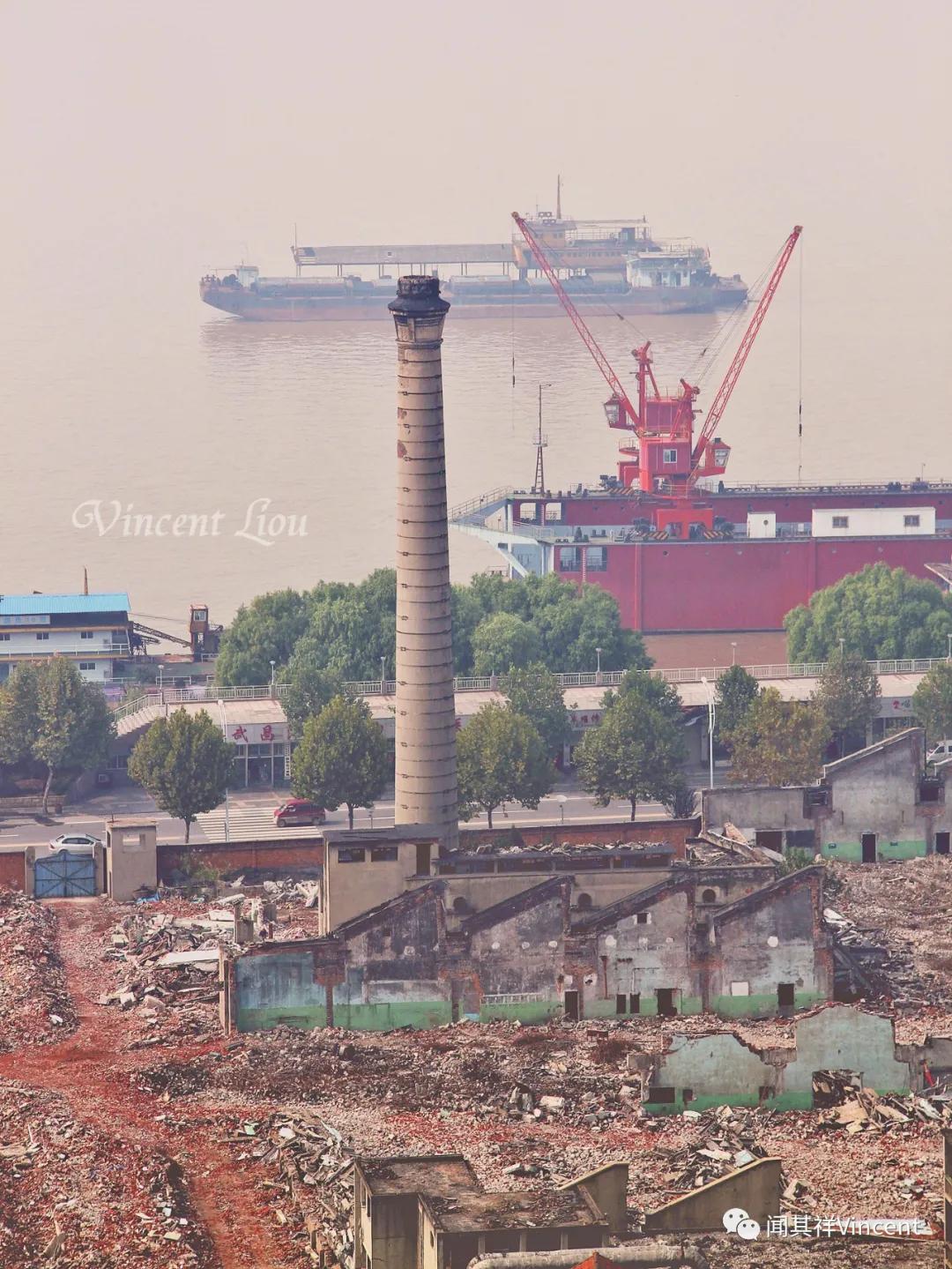 下新河:长江之滨的海员摇篮(转载)