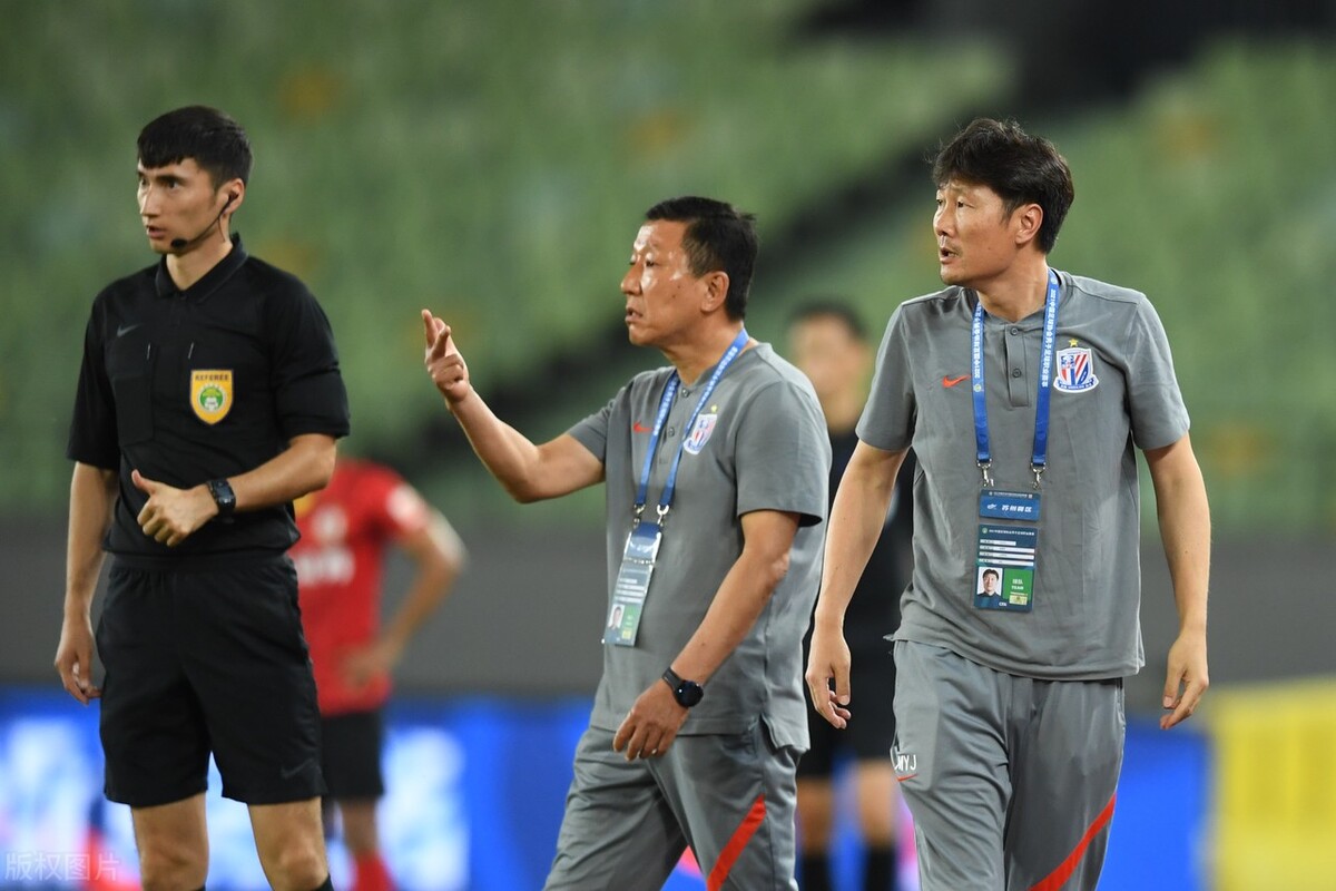 中国上海申花蓝魔,申花蓝魔赛后