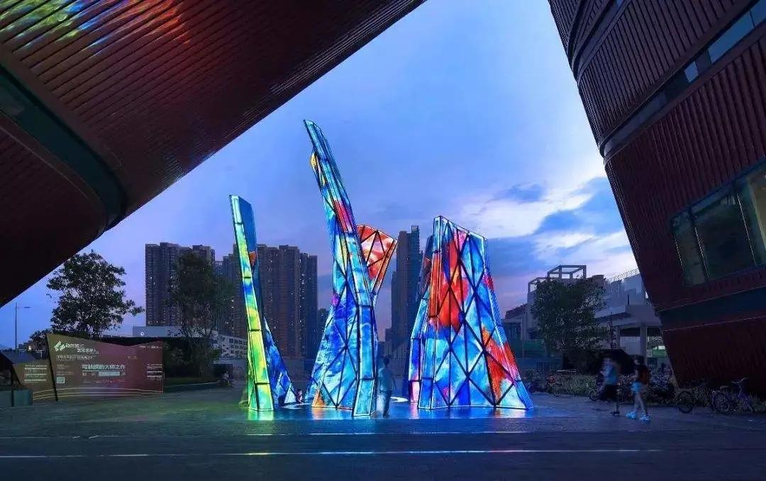 深圳最佳看摩天大楼的地方,深圳地标图高清大图