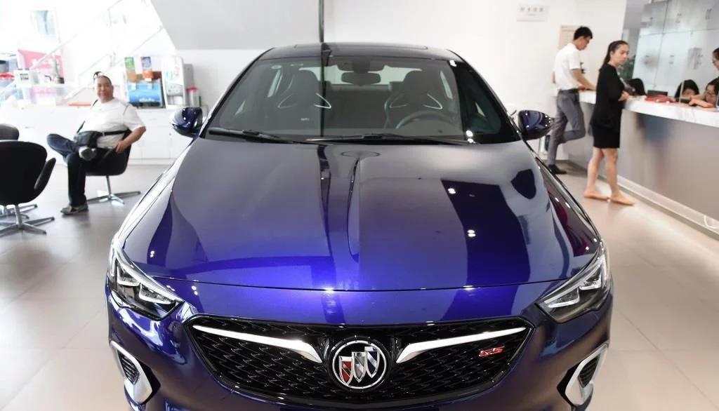 提了gs5,别克君威车主提车感受