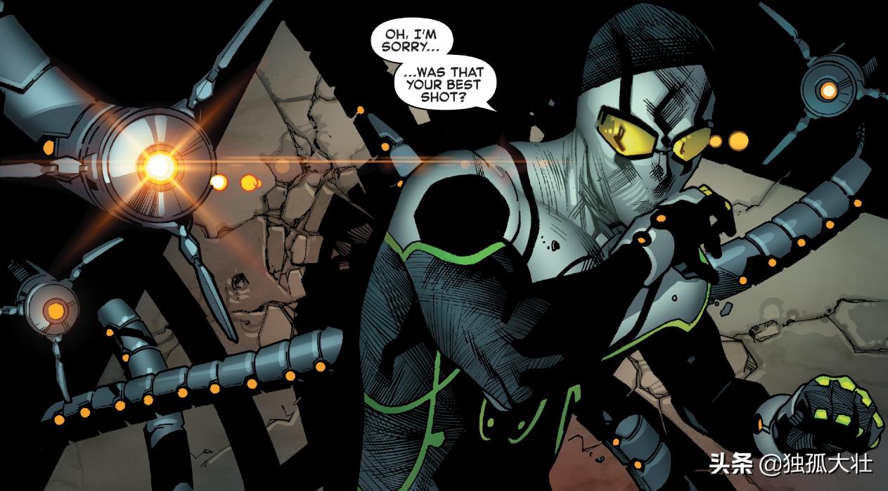 章鱼博士是怎么成为究极蜘蛛侠,究极蜘蛛侠章鱼博士结局