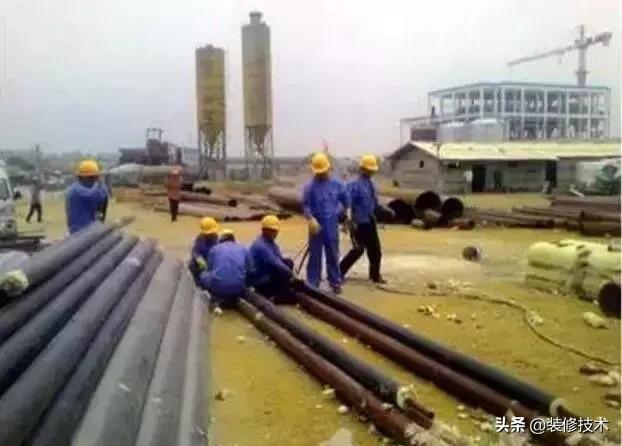 外墙保温的施工方法很详细,外墙保温颗粒施工流程视频