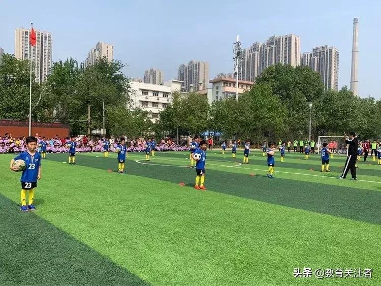 郑州市中原区育才小学足球比赛,郑州市惠济区新城路小学足球赛