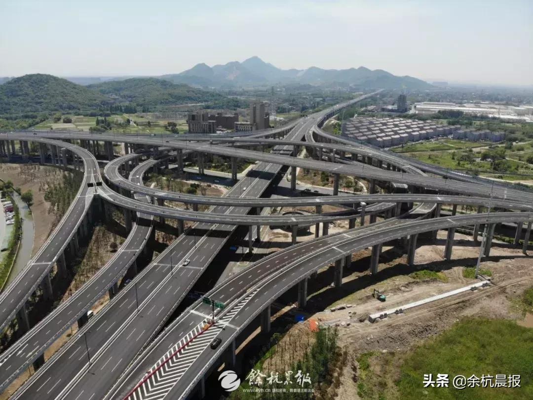 世纪大道快速路规划图,世纪大道又一条高架快速路建成