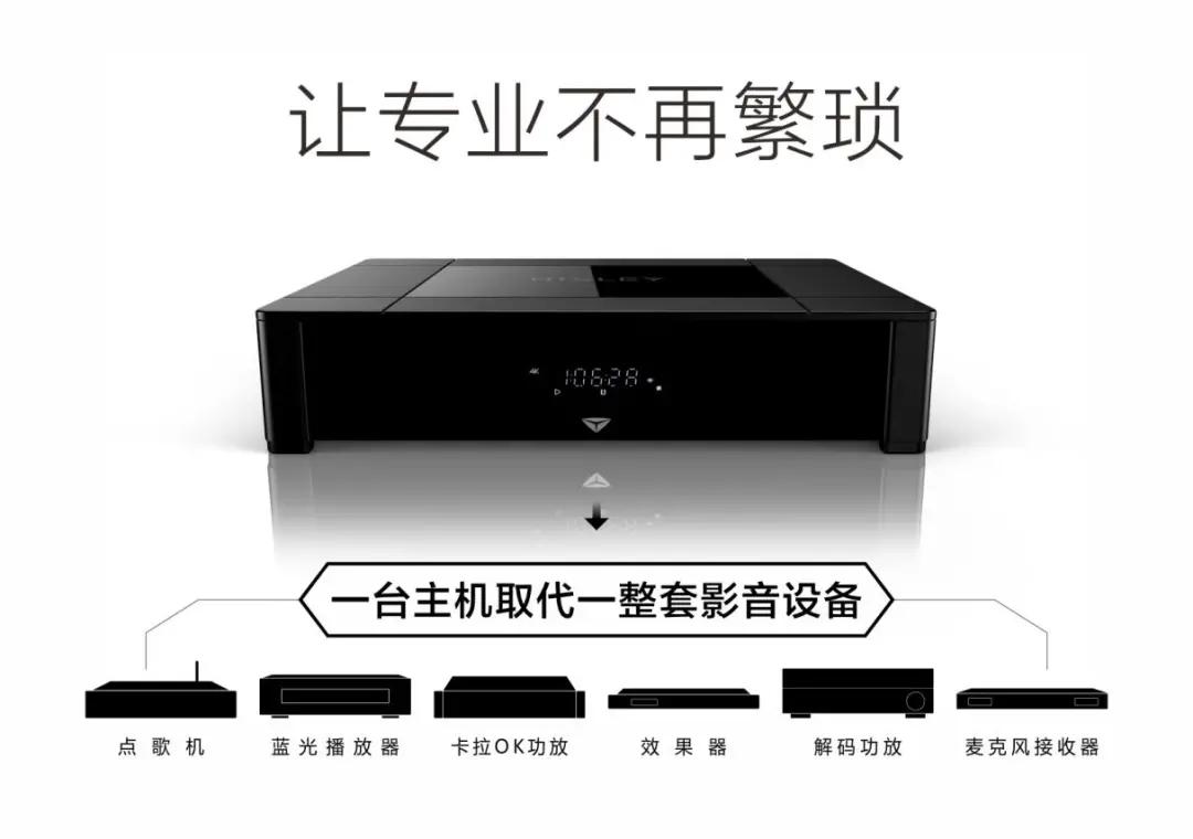 没布线怎么办？HISLEY（嘿犀力）无线客厅影K系统H8评测