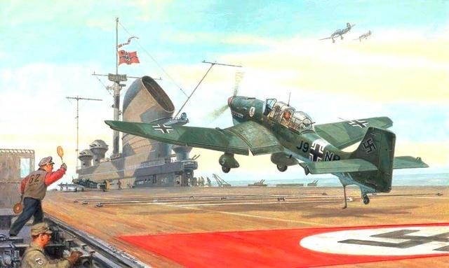 要攻还是要守？美日英三国航母为此纠结很久，答案还得打完再说