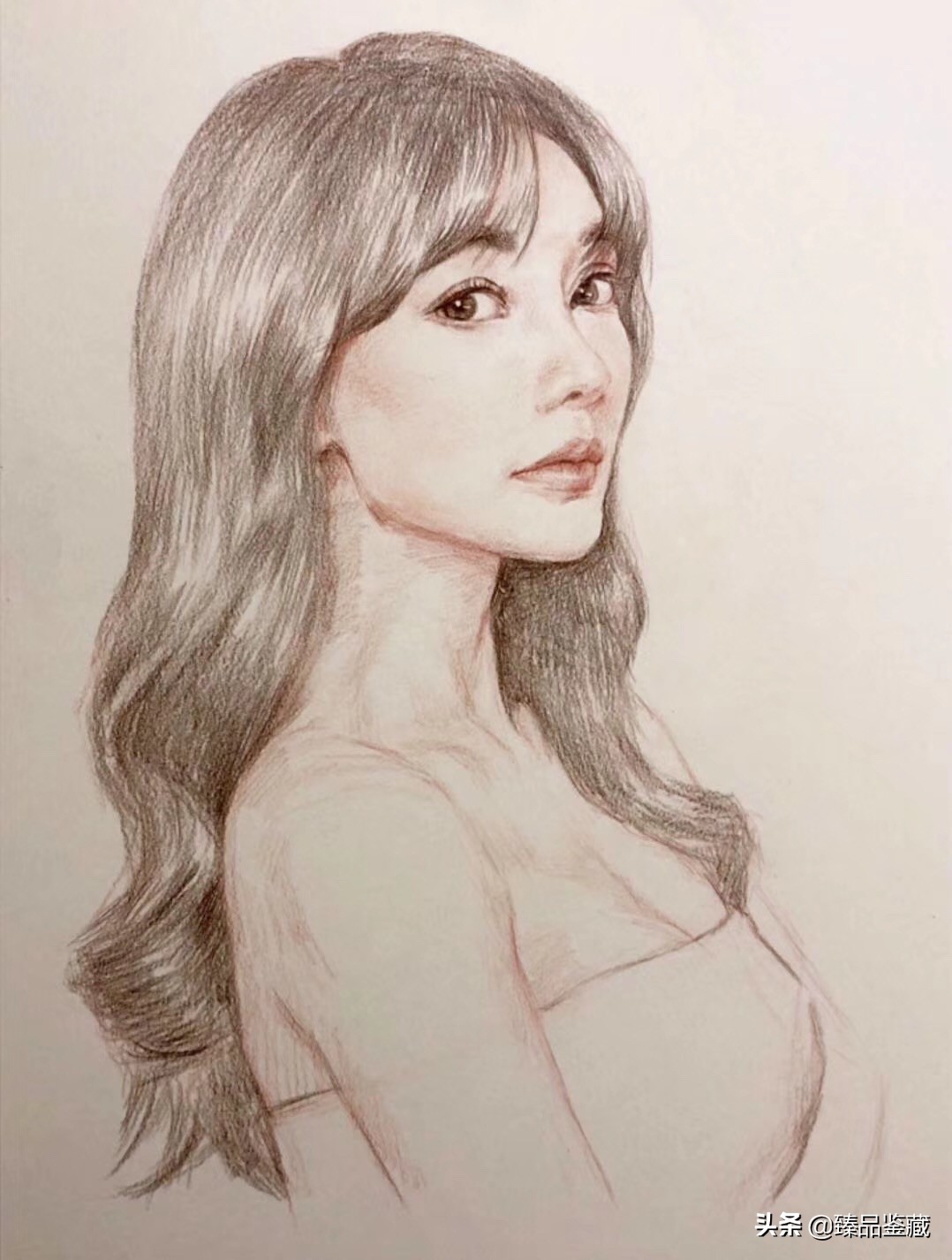 素描基础绘画教程新手入门,素描基础知识绘画技巧