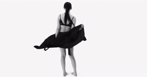 林允最新ck图片,林允ck广告视频