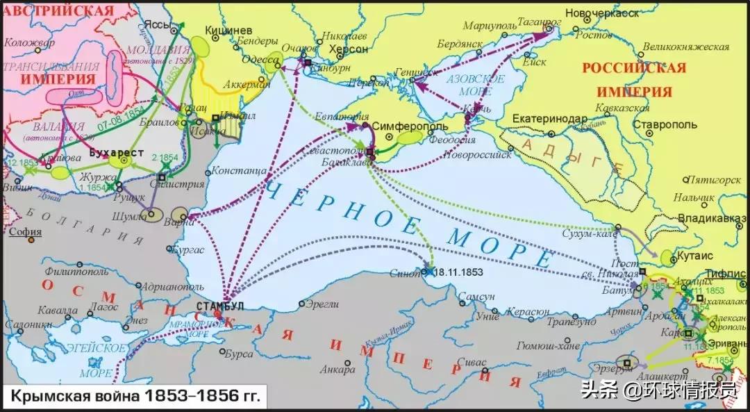 阿拉斯加：世界上最大的飞地，阿拉斯加是如何成为美国领土的？