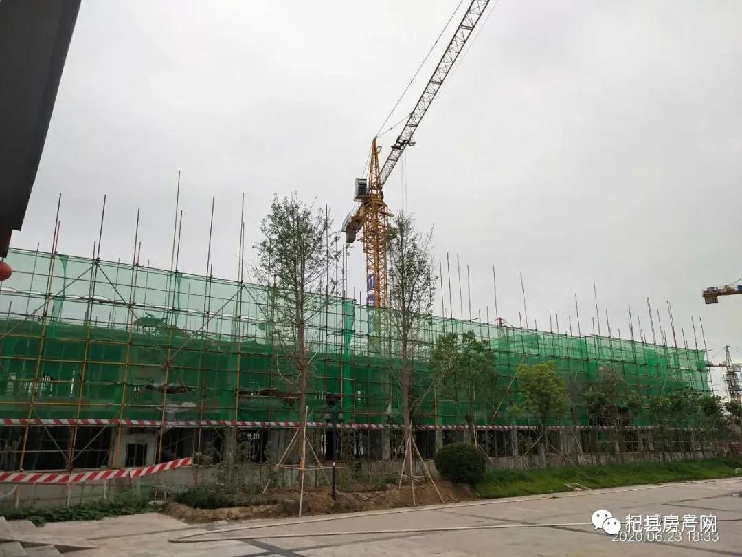 杞县各个小区建成时间,杞县有几个大楼盘