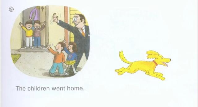 1年级绘本5页,英语启蒙绘本3-6岁经典绘本