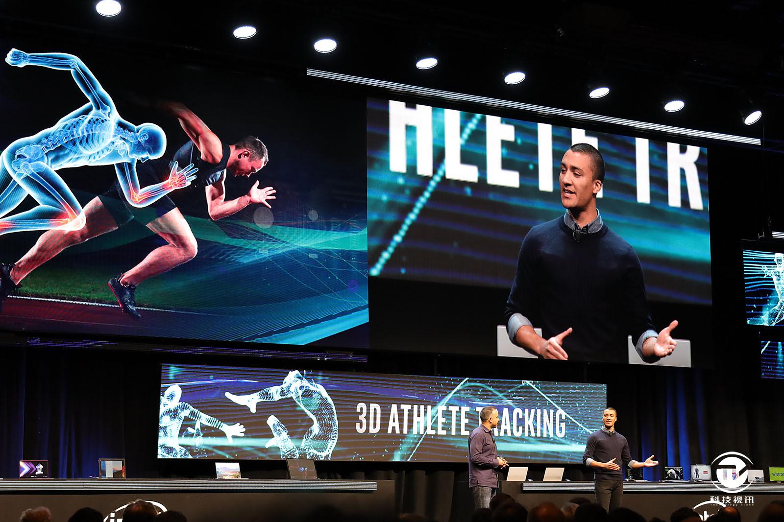 重新定义PC体验英特尔推动计算力释放数据力量