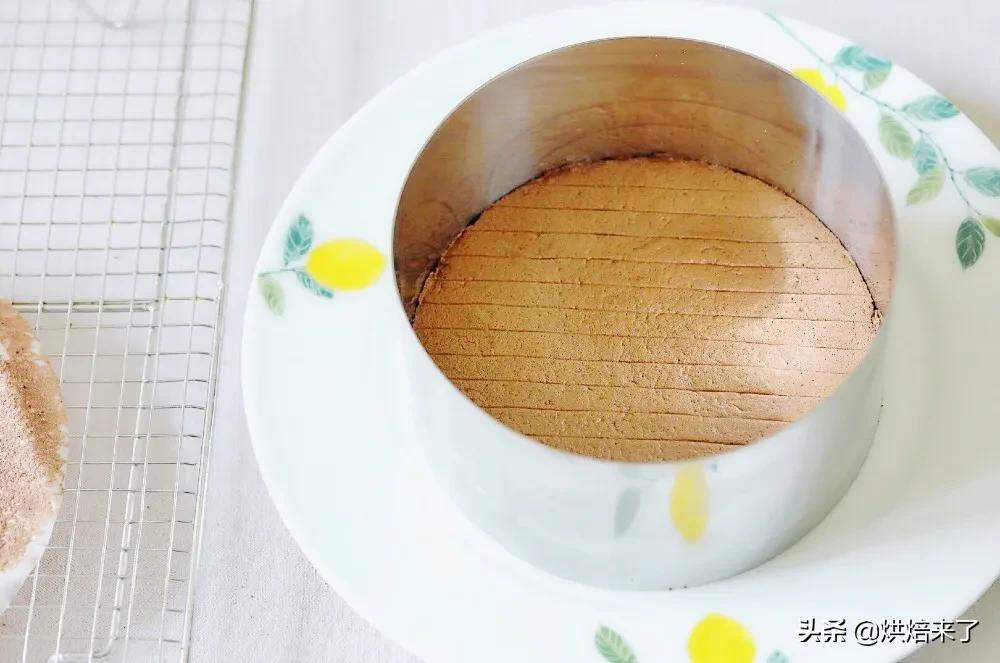 奶酪版的芒果慕斯,6寸芒果奶酪慕斯的配方